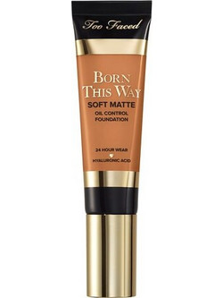 Too Faced Born This Way Soft Matte Praline Liquid Foundation
