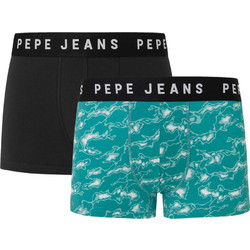 Pepe Jeans Ανδρικά Μποξεράκια Σετ 2Pack PMU11137-537