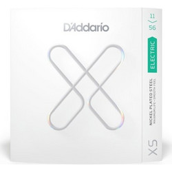 D'Addario XSE1156 Σετ 6 Χορδές Ηλεκτρικής Κιθάρας Nickel Plated Steel 11-56" Mixed Tension