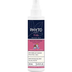 Phyto Kids Boucles Intense Curls Leave In Conditioner Spray για Επανόρθωση 200ml