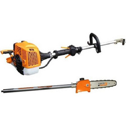 Visco 256P1EVO Κονταροπρίονο Βενζίνης 1hp 5.2kg με Λάμα 25cm