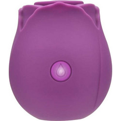 Loving Joy Rose Toy Clitoral Vibrator Κλειτοριδικός Δονητής 7cm Μωβ