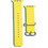 XO BT02A Marine Λουράκι Σιλικόνης Yellow (Apple Watch 38 / 40 / 41mm)