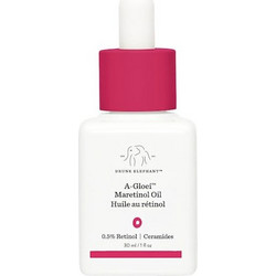 Drunk Elephant A-Gloei & Maretinol Συσφικτικό Λάδι Προσώπου με Ρετινόλη 30ml