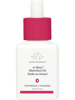 Drunk Elephant A-Gloei & Maretinol Συσφικτικό Λάδι Προσώπου με Ρετινόλη 30ml