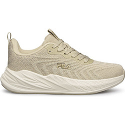 Fila Memory Amelia Nanobionic Γυναικεία Αθλητικά Παπούτσια για Τρέξιμο Μπεζ 5AF43009-111