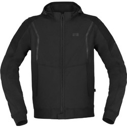 Richa Atomic 2 Hoodie WP Black