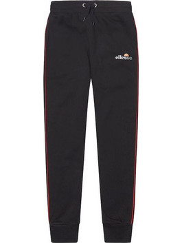 Ellesse Παιδικό Παντελόνι Φόρμας Μαύρο S3X21115-011