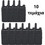 Baofeng BF-R5 10τμχ Black