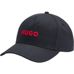 Hugo Ανδρικό Καπέλο Jockey Snapback Υφασμάτινο Navy Μπλε 50533410-002
