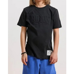 BodyTalk Παιδικό T-Shirt Κοντομάνικο Μαύρο 1251-757028-00100