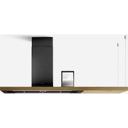 Elica Bio Island BL/A/120 PRF0200563 Απορροφητήρας Νησίδα-Οροφής 120cm Μαύρος