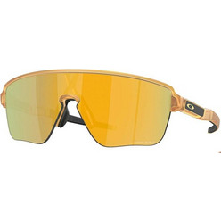Oakley OO9415S 04 Ανδρικά Γυαλιά Ηλίου Μάσκα Κοκάλινα Κίτρινα με Κίτρινο Φακό