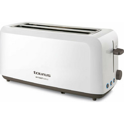 Taurus TO1450 Φρυγανιέρα 2 Θέσεων 1450W