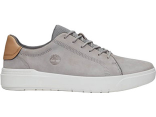 Timberland Seneca Bay Low Ανδρικά Sneakers Γκρι TB0A41F7EM0