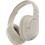 Belkin SoundForm Isolate Ασύρματα Bluetooth Ακουστικά Over Ear με Noise Cancelling Μπεζ