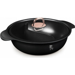 Berlinger Haus Black Rose Collection Σωτέζα Αλουμινίου Titanium 30cm