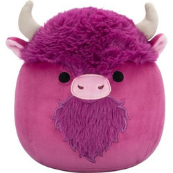 Jazwares Squishmallows Dave ο Βίσωνας 19cm