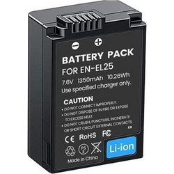 Censreal EN-EL25 1350mAh