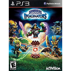 Skylanders Imaginators PS3