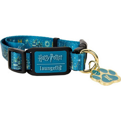 Loungefly Harry Potter Hogwarts Κολάρο Σκύλου Μπλε 1.2x20-35cm HPPDC0001S