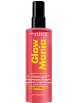 Matrix Glow Mania Leave In Conditioner Spray για Επανόρθωση 250ml
