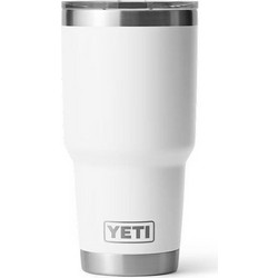 YETI Rambler Tumbler White 887ml