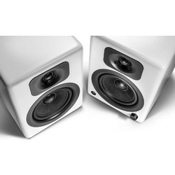 Wavemaster Two Neo Ασύρματα Ηχεία Υπολογιστή 2.0 30W με Bluetooth Λευκά