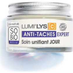 So' Bio Etic Lumi'lys Anti-Dark Spot Expert Unifying Day Cream 50ml