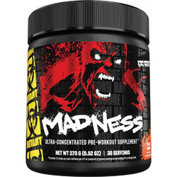 Mutant Madness Peach Mango 270gr