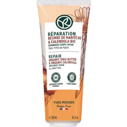 Yves Rocher Repair Rich Scrub Σώματος 250ml