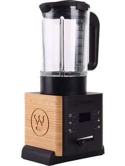 Westinghouse WKBEF01BB Μπλέντερ για Smoothie με Γυάλινη Κανάτα 1.75lt 1000W