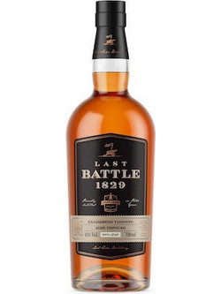 Lost Lake Distillery Last Battle 1829 Παλαιωμένο Τσίπουρο 43% 700ml