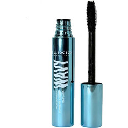 Elixir Wavy Supreme Effect Black Αδιάβροχη Mascara για Μήκος 12ml