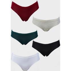 Gsecret Γυναικεία Slip Multipack 5P5927-24101