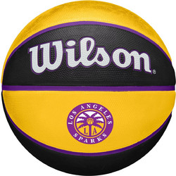 Wilson Wnba Team Tribute Los Angeles Sparks WTB4600XBLAS
