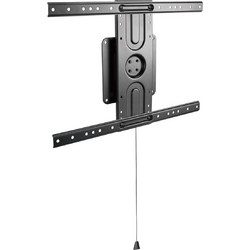 Brateck LP69-46F Βάση Τηλεόρασης Τοίχου / Οροφής 37"-80" έως 50kg