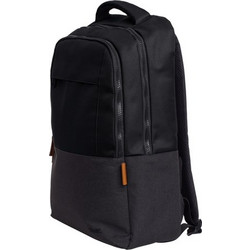 Trust Lisboa Αδιάβροχο Backpack Laptop 16" Black