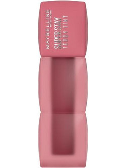 Maybelline Super Stay Teddy Tint 55 Kneehigh Long Lasting Matte Κραγιόν Liquid 5ml