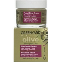 Greenyard Olive Nourishing Cream 50ml