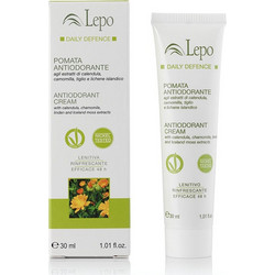 Lepo Αποσμητικό σε Κρέμα 30ml