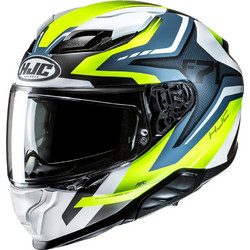 HJC F71 FES Turquoise Κράνος Μηχανής Full Face 1500gr