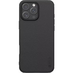Nillkin Super Frosted Shield Pro Back Cover Black (iPhone 16 Pro Max)