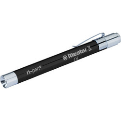 Riester Ri-Pen Διαγνωστικός Φακός 12-219-587B Μαύρος