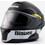 Blauer H.T. FF-01 Glossy Black Κράνος Μηχανής Full Face 1450gr