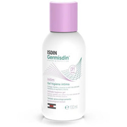 Isdin Germisdin Intim Gel Καθαρισμού 100ml