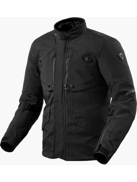 Μπουφάν Revit Trench Gore-Tex Black