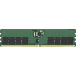 Kingston 32GB (1X32GB) DDR5 RAM 6400MHz C52 KVR64A52BS8-32