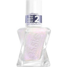 Essie Gel Couture 563 Blushed Metal Top Coat Gloss Βερνίκι Νυχιών Μακράς Διαρκείας 13.5ml