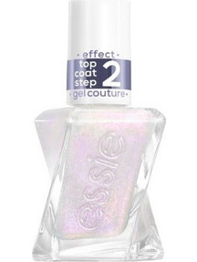 Essie Gel Couture 563 Blushed Metal Top Coat Gloss Βερνίκι Νυχιών Μακράς Διαρκείας 13.5ml